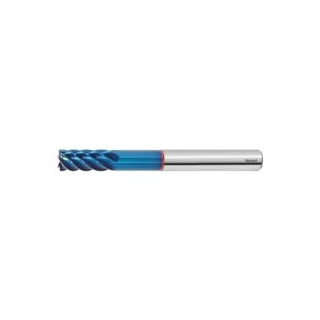 Garant Diabolo Solid Carbide End Mill, for Hard Steels, TiAlN Coated, 20 mm 203382 20